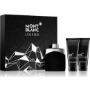 Mont Blanc Legend X. 100 ml + balzám po holení 100 ml + sprchový gel 100 ml dárková sada