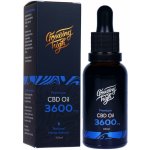 Growing High CBD oil 3600 mg olej kapky 30 ml – Sleviste.cz