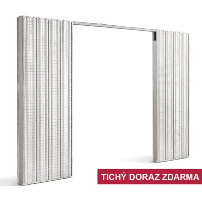 ERKADO dvoukřídlé do SDK 2x800x1970 mm – Zboží Mobilmania