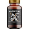 Doplněk stravy na imunitu BrainMax Horny Goat standardizovaný extrakt na 10% icarinu, škornice, pro sběratelské účely, 500 mg, 100 rostlinných kapslí