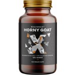 BrainMax Horny Goat standardizovaný extrakt na 10% icarinu, škornice, pro sběratelské účely, 500 mg, 100 rostlinných kapslí – Zbozi.Blesk.cz