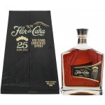 Flor de Caña 25y 40% 0,7 l (kazeta) – Sleviste.cz