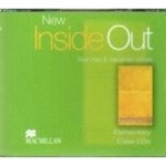 New Inside Out Elementary Class audio CDs - Kay S.,Jones V. – Hledejceny.cz