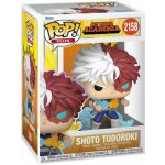 Funko Pop! My Hero Academia Shoto Todoroki – Zboží Mobilmania