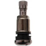 Ferdus Bezdušový ventil TR525 MS, černý nikl, otvor v disku 11,5 mm, délka ventilu 42 mm - 1 kus – Sleviste.cz