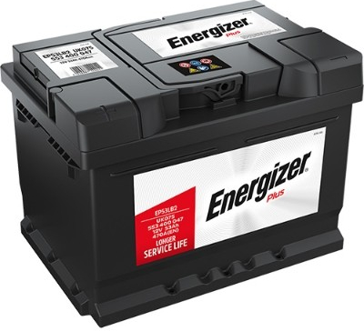 Energizer Plus 12V 53Ah 470A EP53-LB2