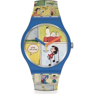 Swatch SO29Z108