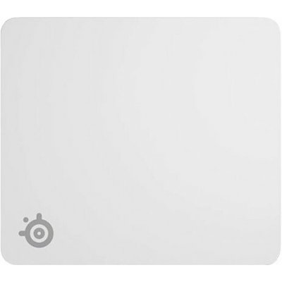 SteelSeries QcK L White 63464 – Zboží Živě