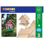 Playbox Krmítko pro ptáčky k dotvoření – Hledejceny.cz