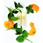 Biorythme Balzám na rty s chia olejem Mandarinka 4,8 ml – Zboží Mobilmania