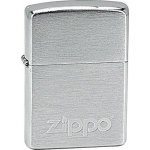 Zippo benzínový Chromový – Hledejceny.cz