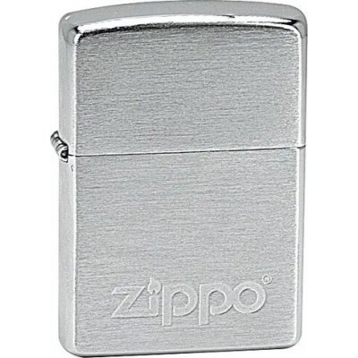 Zippo benzínový Chromový – Hledejceny.cz