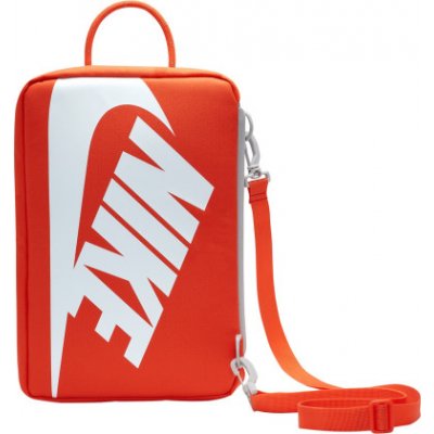 Nike NK SHOE BOX BAG BA6149-810 oranžová – Zboží Mobilmania