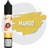 E-liquid ZAP! Juice Aisu SALT Mango Ice 10 ml 20 mg