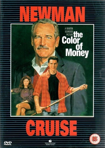 The Color Of Money DVD