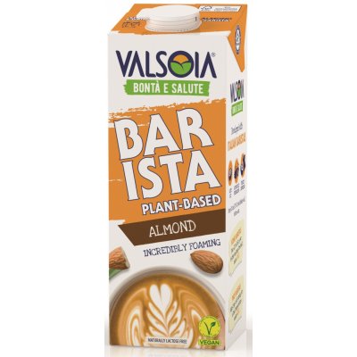 Valsoia Mandlový Barista 1 l – Sleviste.cz