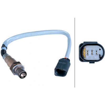 Lambda sonda HELLA 6PA 358 243-451 – Hledejceny.cz