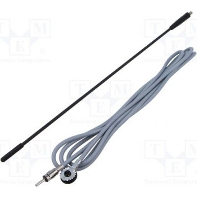 MTA 7657008 Anténa; střešní,automobilová; 0,41m; AM,FM; Ford; 2,45m – Zboží Živě