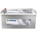 Varta Professional Dual Purpose EFB 12V 240Ah 1200A 930 240 120 – Zboží Živě