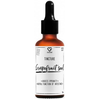 Goodie Grepová jádra tinktura 50 ml – Hledejceny.cz