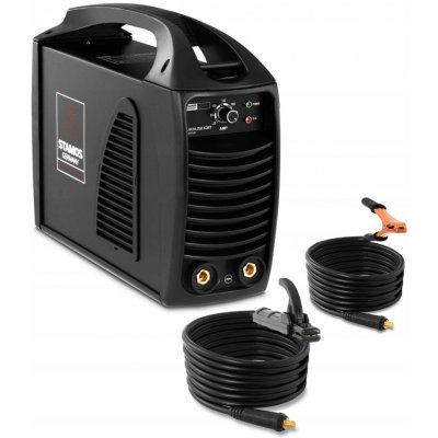 Stamos Germany 250 A IGBT S-MMA 250.IGBT – Zboží Mobilmania