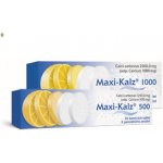 MAXI-KALZ POR 1000MG TBL EFF 10 – Hledejceny.cz