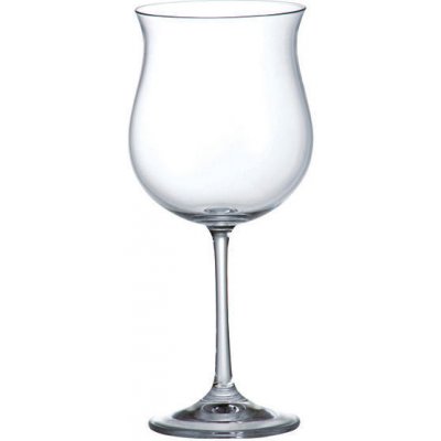 Bohemia Crystal sklenice na červené víno Gourmet po 6 x 420 ml – Zbozi.Blesk.cz