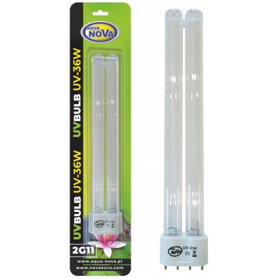 Aqua Nova UV-C zářivka 36W – Sleviste.cz