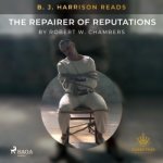 B. J. Harrison Reads The Repairer of Reputations (EN) – Zboží Dáma