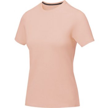 Nanaimo Dámské triko s krátkým rukávem Světle růžová