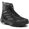 Dámské trekové boty adidas TERREX WMN MID RAIN.RDY Hiking Shoes HQ3556 Cblack/Grefiv/Greone