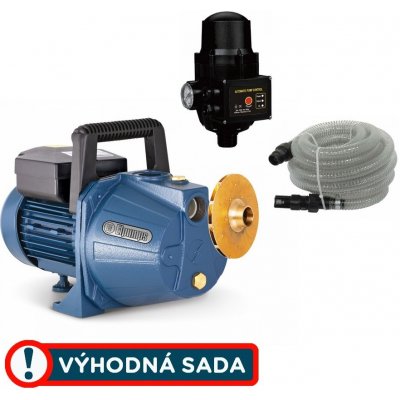 Elpumps JPV 1300 B + hydrokontrola + sací hadice – Zboží Mobilmania