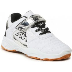 Kappa 260819MFK 1015 White/Silver