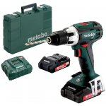Metabo BS 18 LT Compact 602102530 – Hledejceny.cz