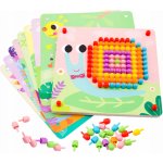 Tooky Toys MALÁ MOZAIKA – Zboží Živě