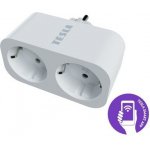 TESLA Smart Plug Dual SD300 TSL-SPL-SPD300 – Zbozi.Blesk.cz