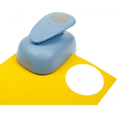 Wiler děrovačka ozdobná Kolečko 7.5cm – Zboží Dáma