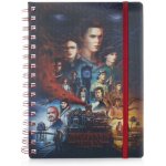 Pyramid International Zápisník Stranger Things 4 Vecna A5 – Zboží Živě