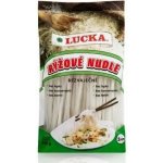 Lucka Rýžové nudle 7 mm 240g – Zboží Dáma