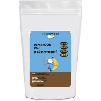 Cocowoods superfood směs Každodenní 200 g