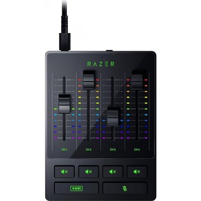 Razer Audio Mixer RZ19-03860100-R3M1 – Zboží Mobilmania