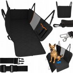 ISO Podložka do auta pro psa 128 x 138 cm 5403 – Zboží Dáma