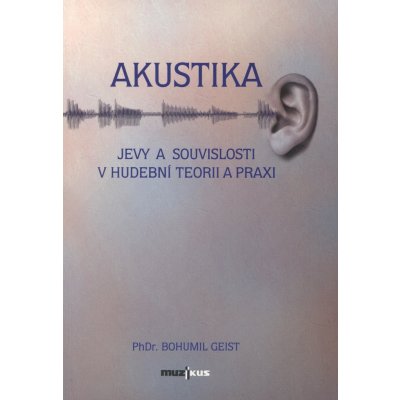 Akustika Jevy a souvislosti v hudební teorii a praxi – Zbozi.Blesk.cz