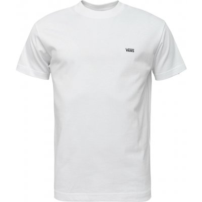 Vans LEFT CHEST SS White – Sleviste.cz