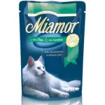 Finnern Miamor Cat filety tuňák & zelenina 100 g – Hledejceny.cz