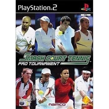 Smash Court Tennis Pro Tournament