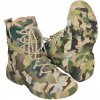 Army a lovecká obuv Commando taktické Parabellum maskované AT