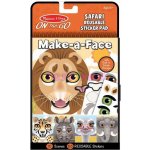 Melissa & Doug Vytvoř obličej Safari – Hledejceny.cz