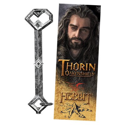 Pero a záložka Hobbit - Thorin – Zboží Mobilmania