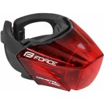 Force Crystal 30 lm USB zadní černé – Zboží Mobilmania